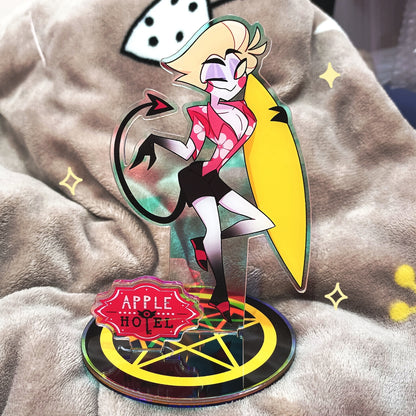 [Pre-order] Summer&valentines lucifer standee