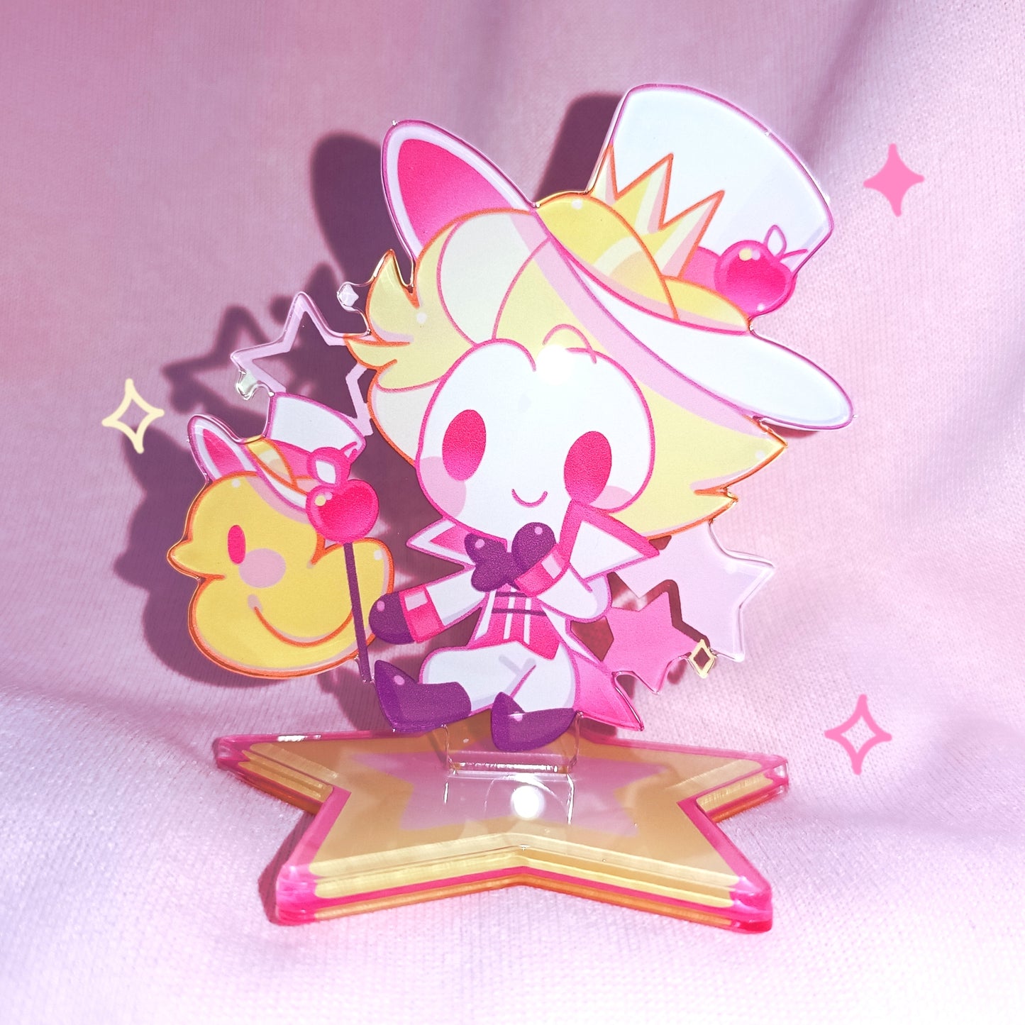 [Pre-order] Lucifer cutie pie standee