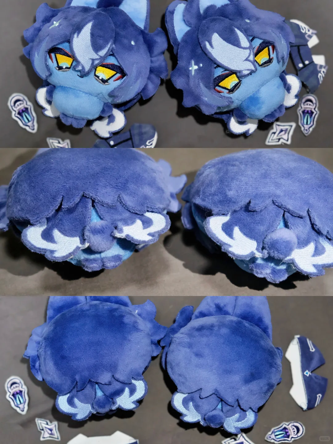 [Pre-order]Felins Fan-made Plush — Tuji Fei