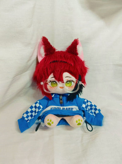 Heizou 20cm  Cotton Doll