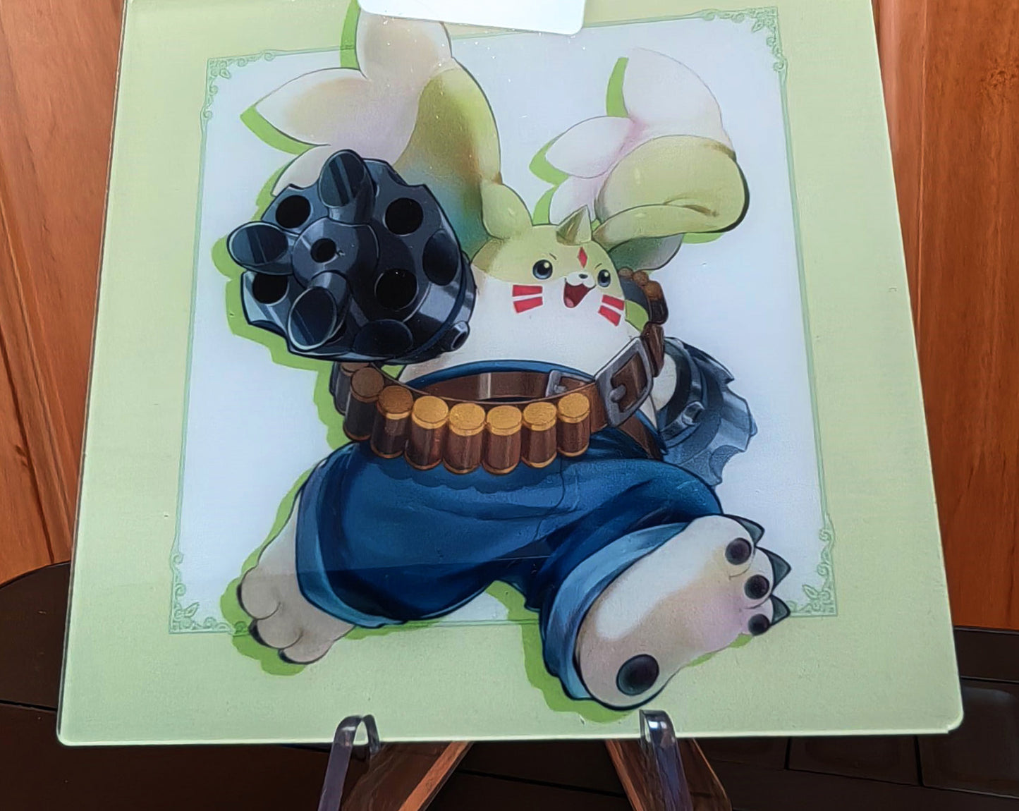 [Pre-sale]Renamon&Terriermon Series