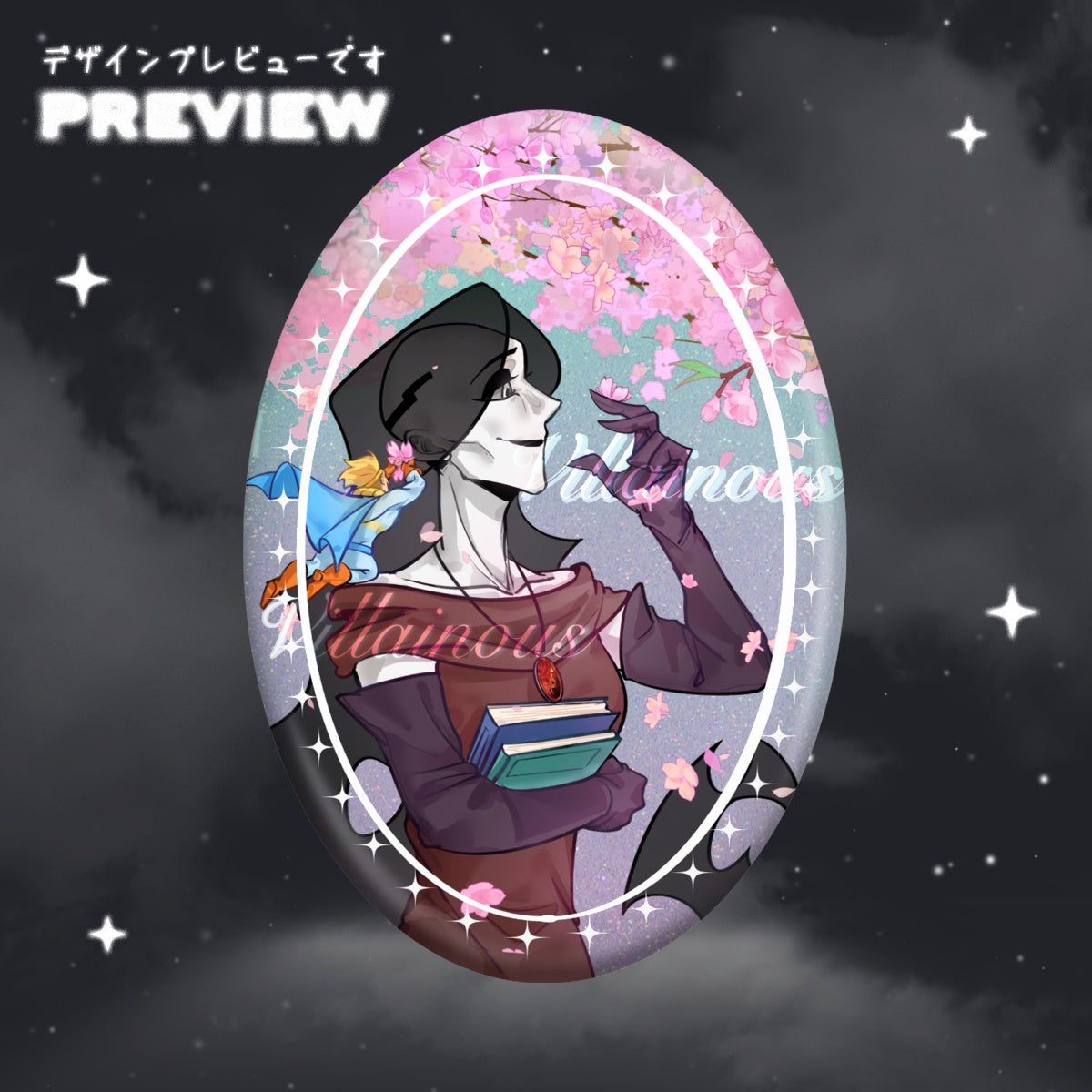 【Villainous】| Spring day