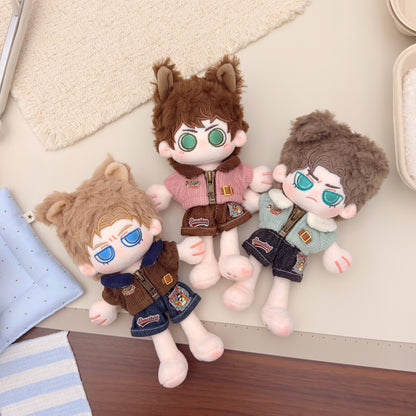 [Pre-order] F1 Drivers' 18cm chuichui body plushie