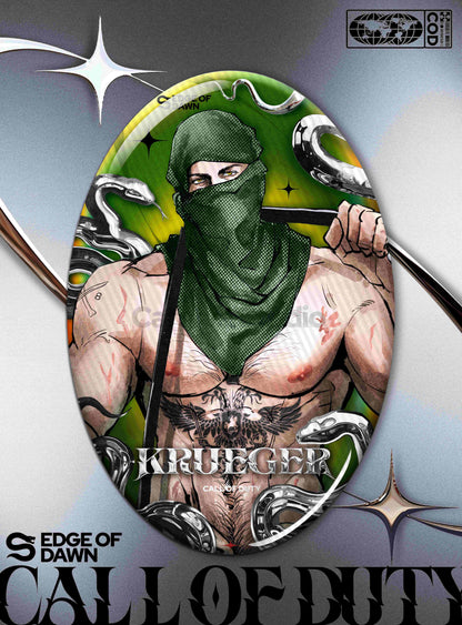 [Pre-order] Call of Duty “Edge Of Dawn” Fan-Made Collection