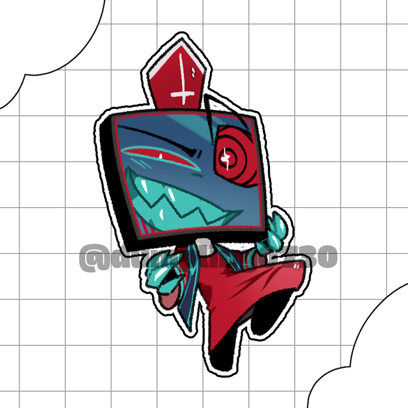 [Pre-order]Hazbin Hotel Vacation Goods