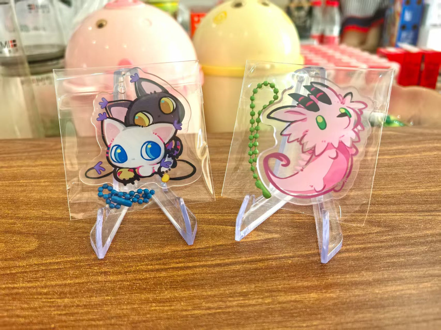 [Pre-sale]Digmon Keychains