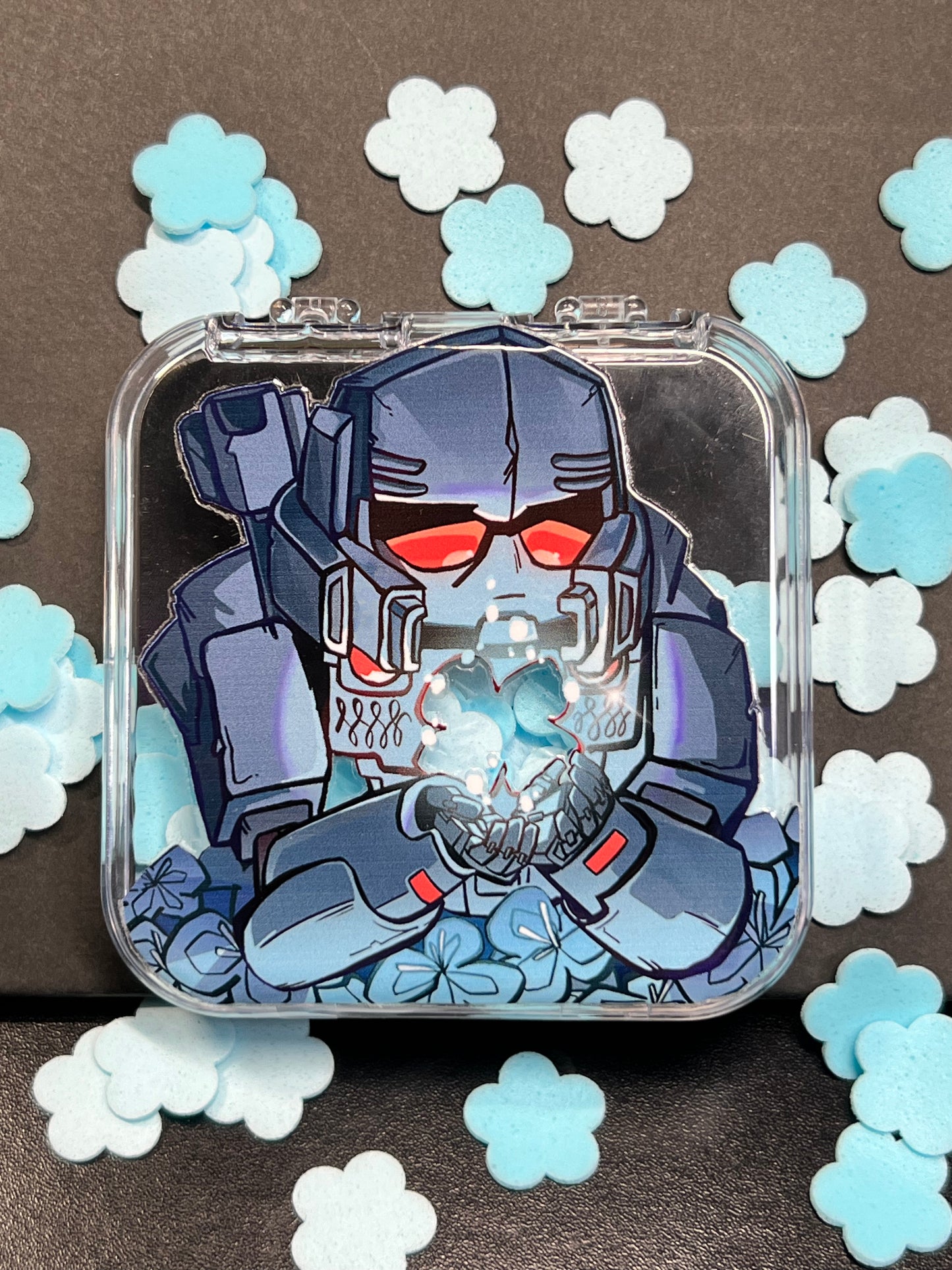 Sparkflower Shaker