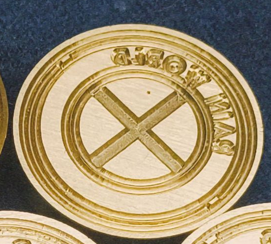 [Pre-order] Rainworld Wax Seal Stamp (Stamp only NO WAX)