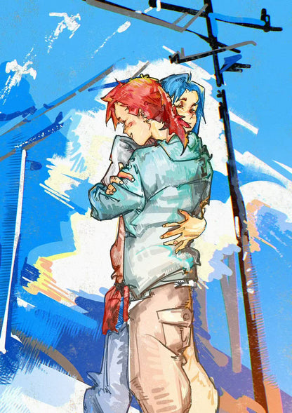 [Pre-order] ARCANE Caitvi postcard-set