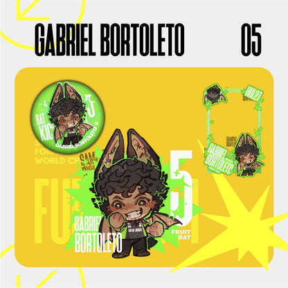 [Pre-order] “Furmula 1” F1 Animalized Drivers Fanmade Goods