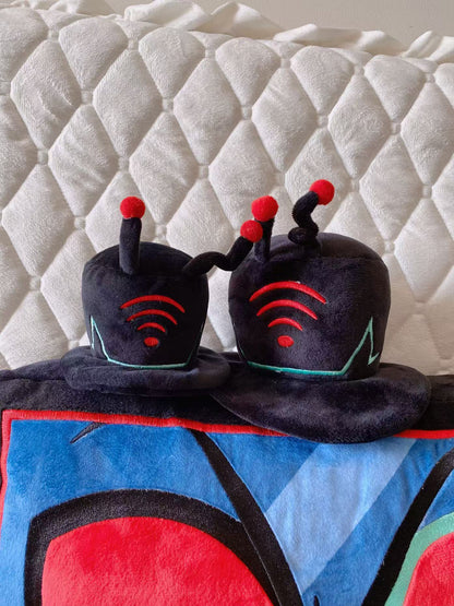 [In-stock] Vox faces plush pillow-New Version&Old Version