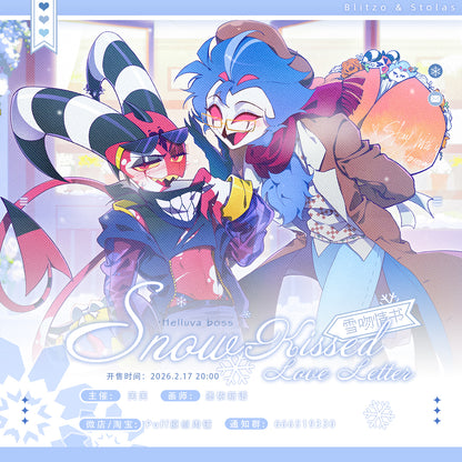 [In-stock] HB Stolitz Snow kiss Devise