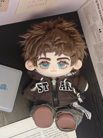[Pre-order] 20cm F1 Driver GR63 doll — GeoRuru