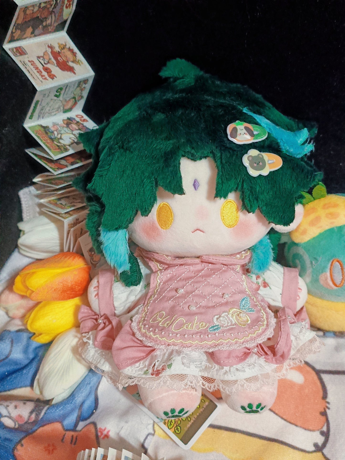 シャオ 20cm コットンドール