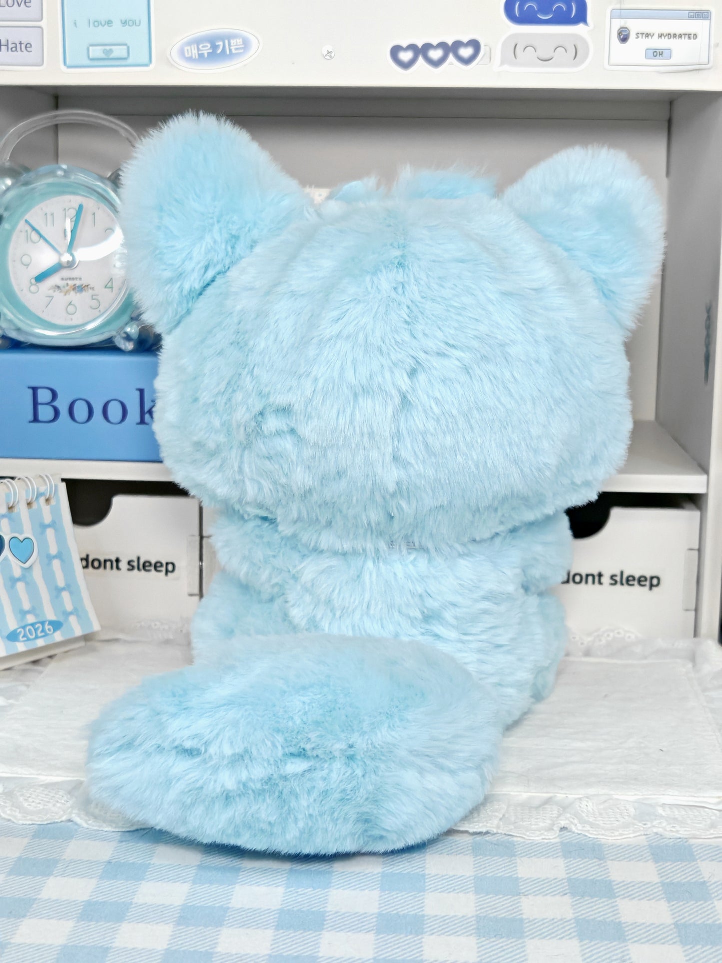 [Pre-order] 20 cm Monster Dottore Cotton Doll