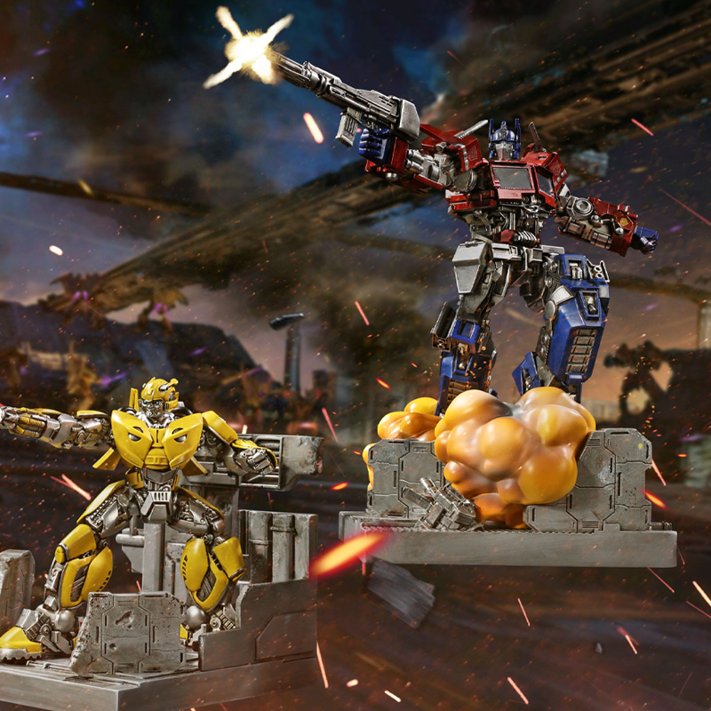 [Pre-order]Transformers Collectible Set - Series 1