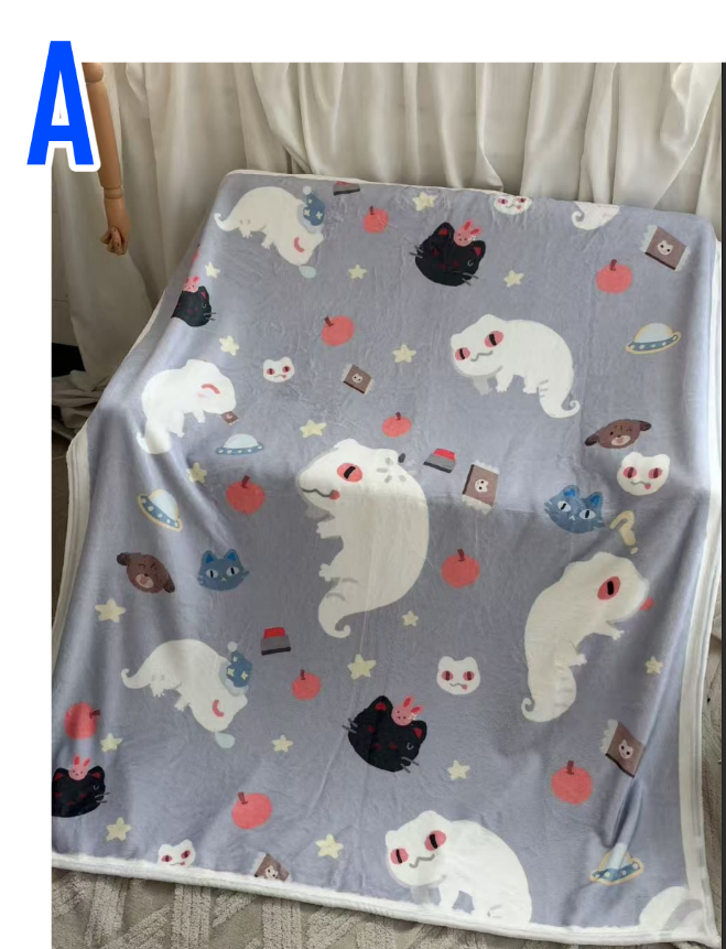 [Pre-order] GSGW Fan Art Blanket