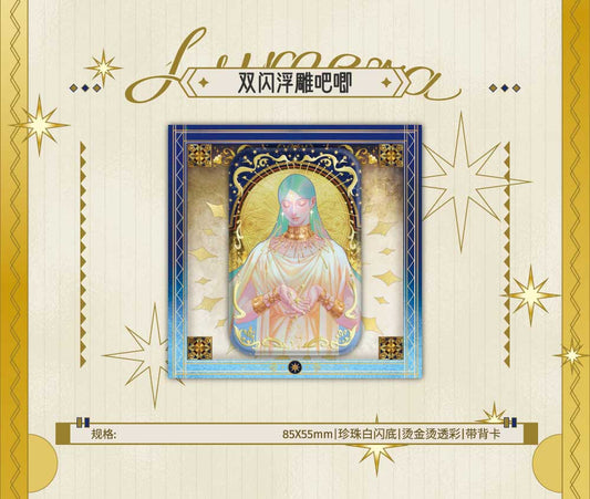 [In-stock] The Sultan's Game Lumera set