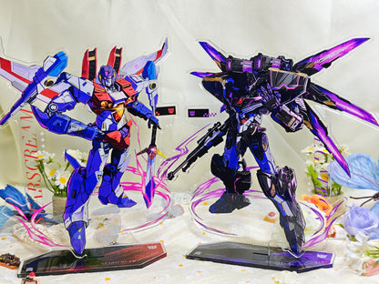 [In-stock]megastar Acrylic standee（X2）