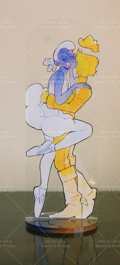 [Pre-order] Blellow Acrylic Standee