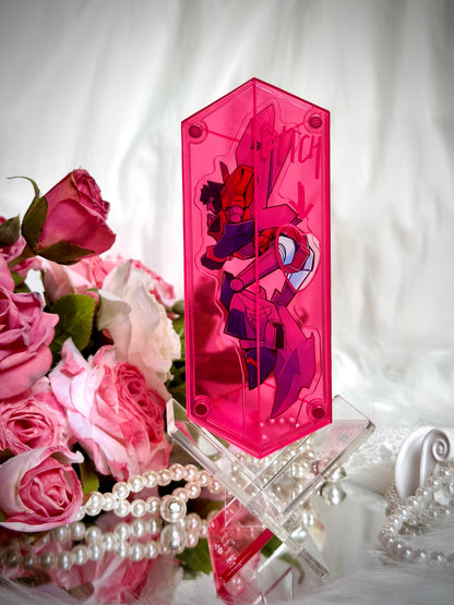 [In-stock]EarthSpark Starscream Acrylic Series