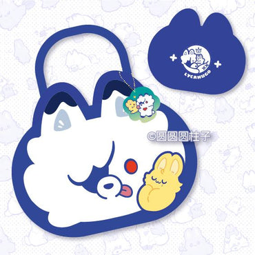 [Pre-order]lycahugo backpack hand towel