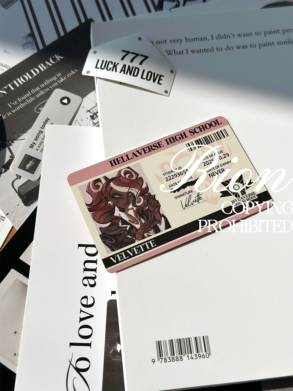 [Pre-order] Velvette-bad girl