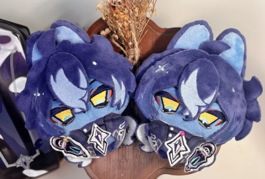 [Pre-order]Felins Fan-made Plush — Tuji Fei