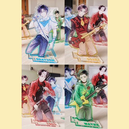 [In-stock]Batfamily Double-sided color window acrylic standee