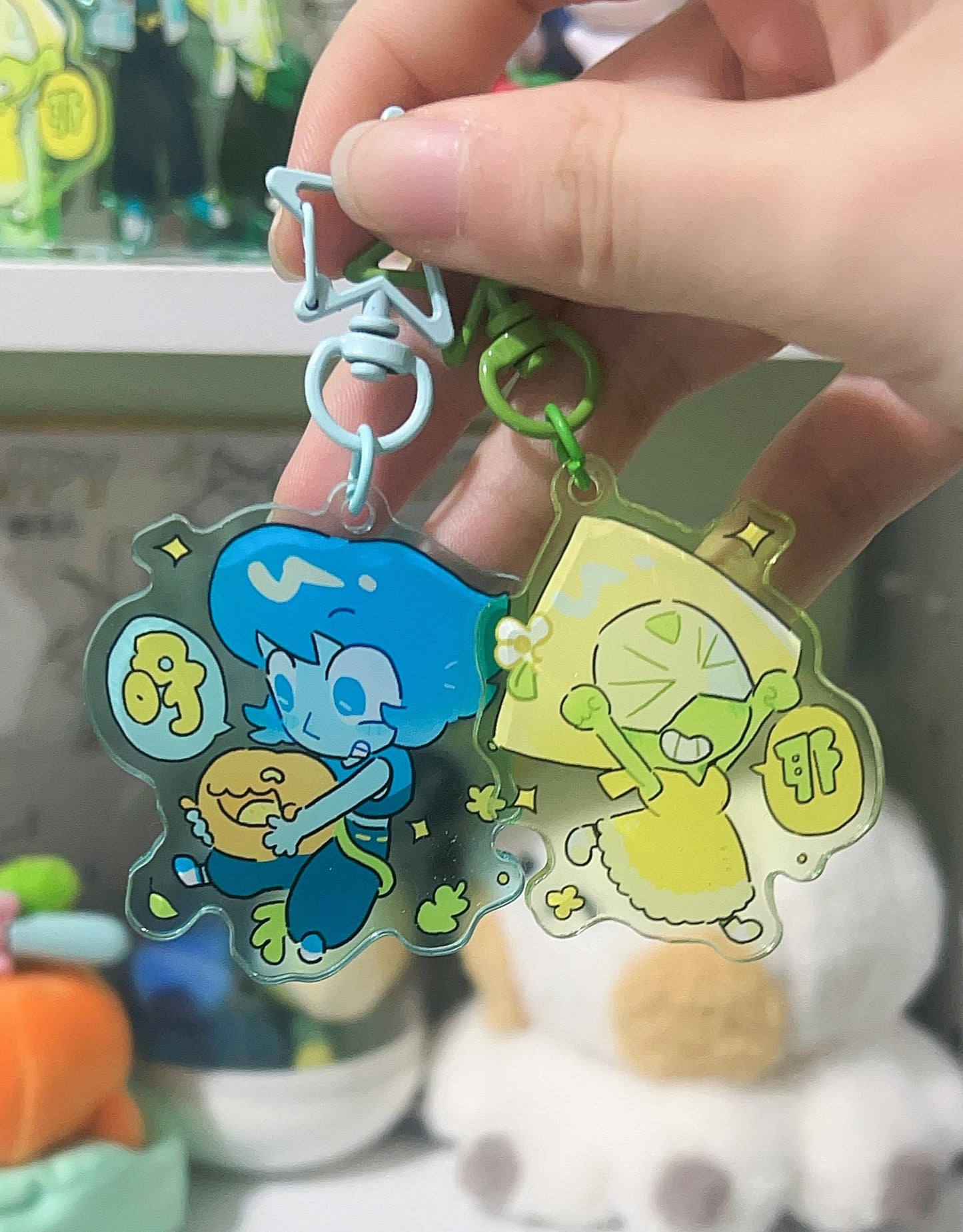 [Pre-order]lapidot acrylic