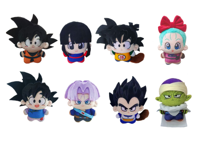 [Pre-order] Chibi DBZ1