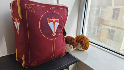 Pillow|Journal of Jayce Talis