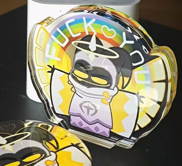 [Pre-sale]Adam  Unqualified Bird Base less Standee and Double Sparkle Badge