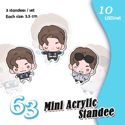 【Pre-order】F1 Acrylic Merch