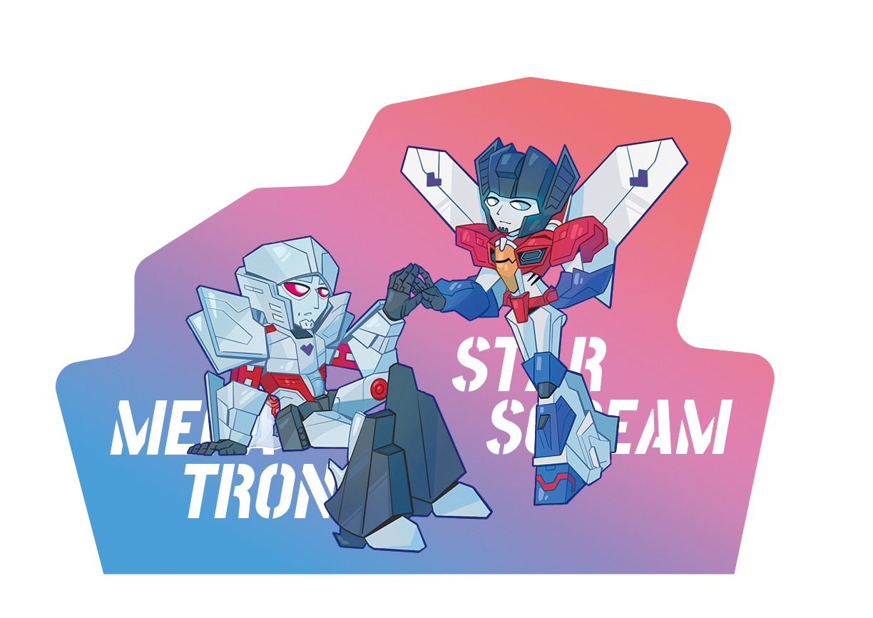 [Pre-sale]EarthSpark  Megastar Acrylic Stands