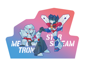 [Pre-sale]EarthSpark  Megastar Acrylic Stands