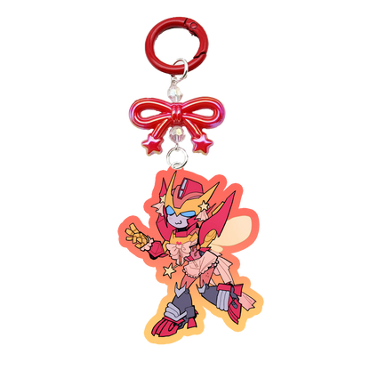 Tf MagicalBoy Series Acrylic Charm