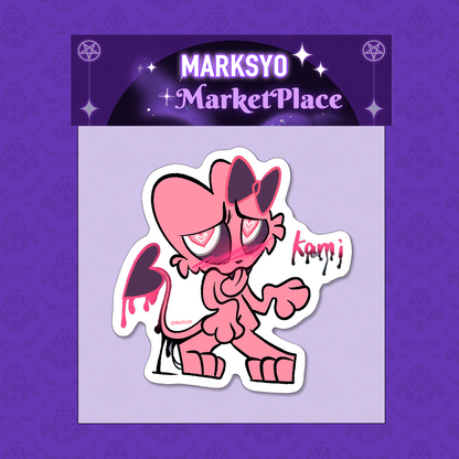 [In-stock]Lovi Miak Sticker Collection