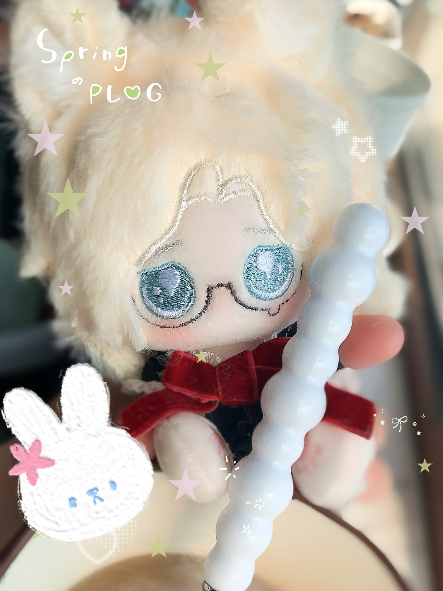 [Pre-order]RE9 GRACE 15CM DOLL