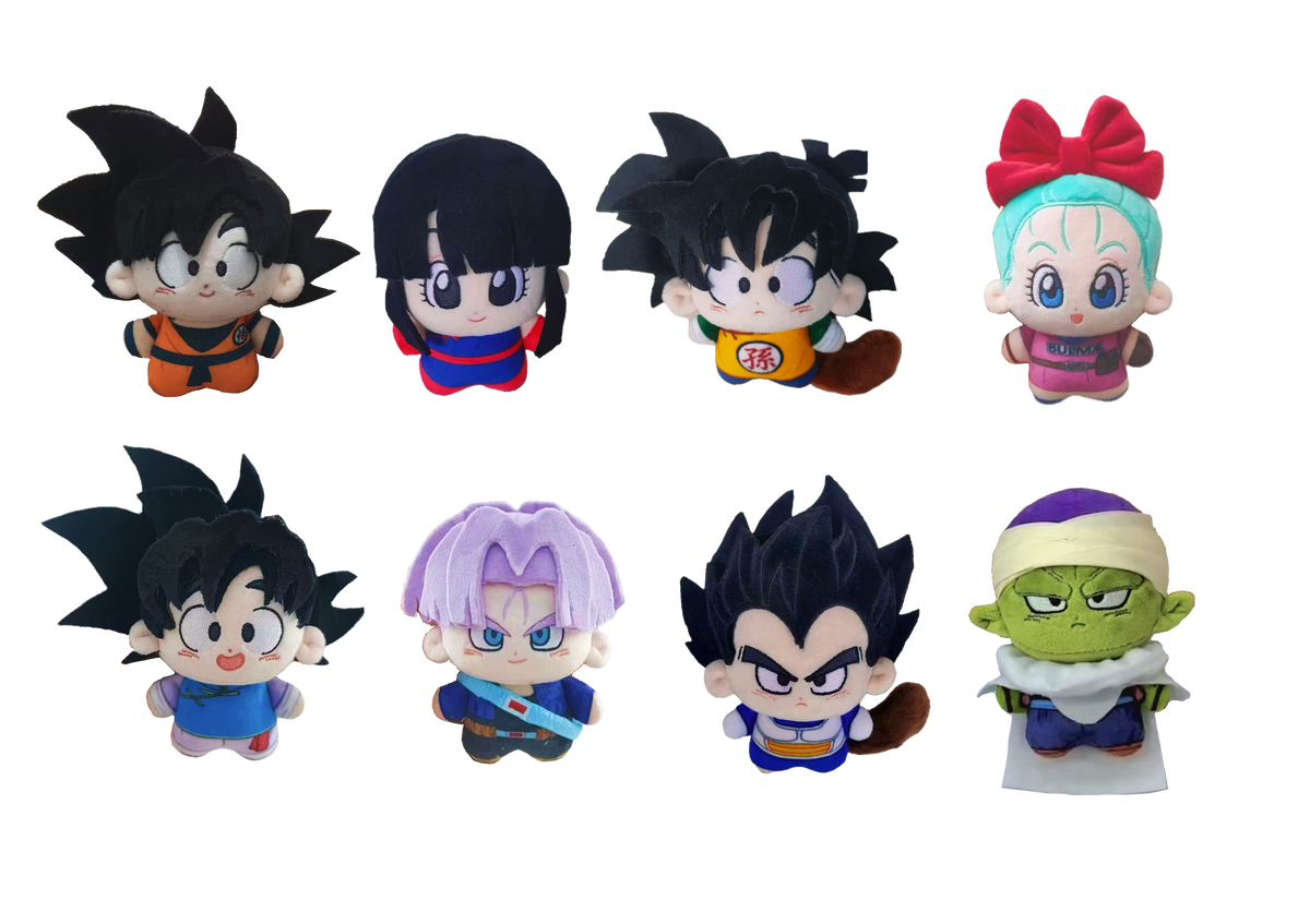 [Pre-order] Chibi DBZ1