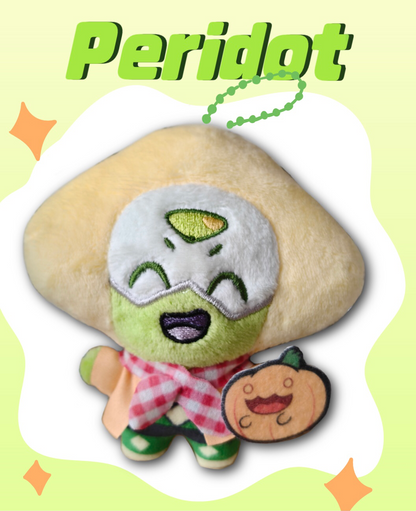 [Pre-order]Peridot plush charm