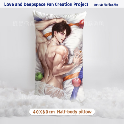 Caleb Doujin Hanging painting&Half-body pillow