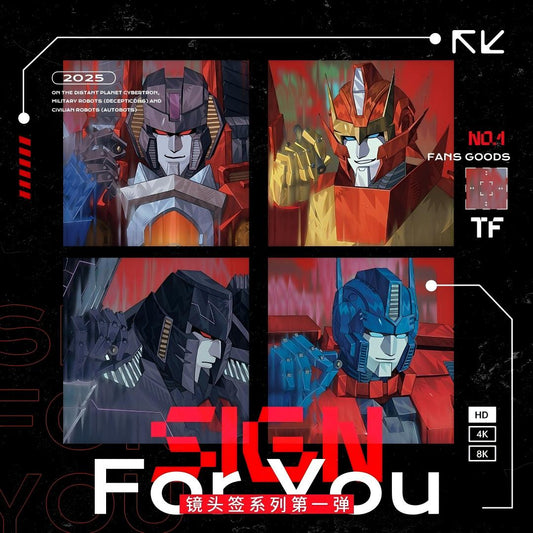 [In stock] SIGN FOR YOU