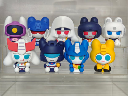 [Pre-order] Transformers Fan Art PVC Figure