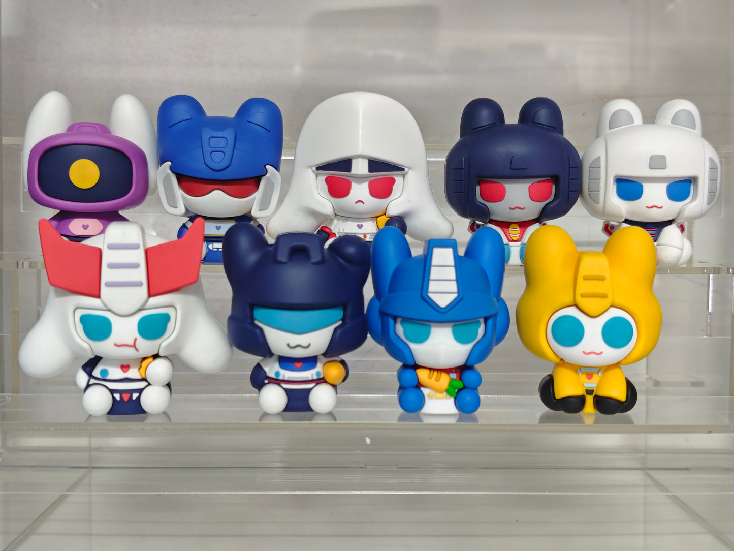 [In-stock]Transformers Fan Art PVC Figure
