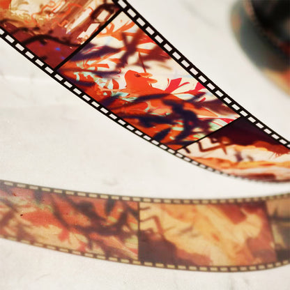 Hunter Expantion Illustration Film Strip