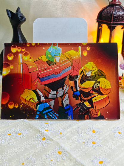 [In-stock]opbee Acrylic tabletop decoration（10*15）