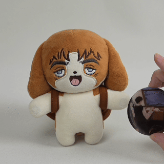 [Pre-order] Plushie