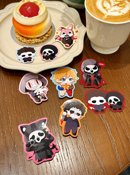 [In-stock]Dead by Daylight Sticker Pack