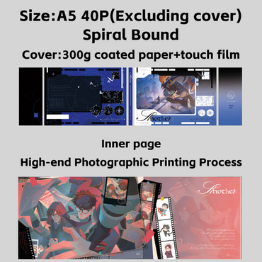 Superbat Fanart Book Recording